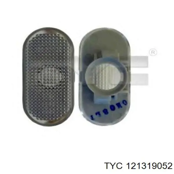 Купить 3805192E Polcar Поворотник левый