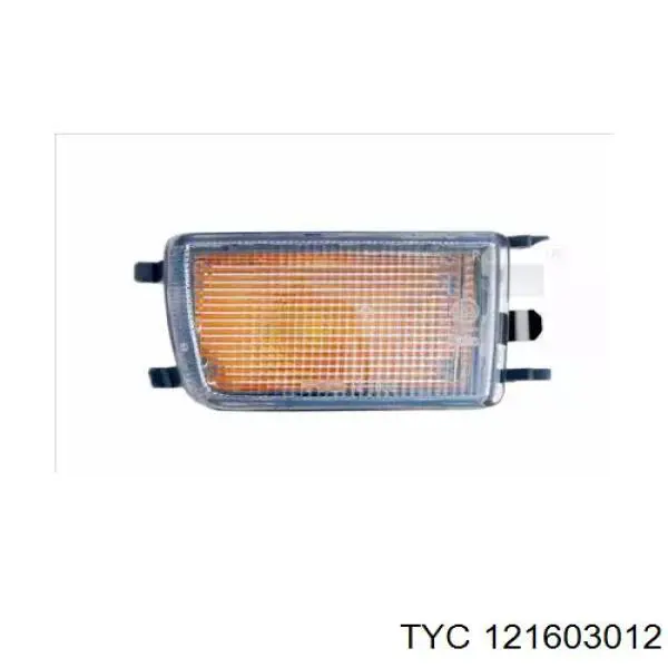 Поворотник правый 1H0953156A VAG
