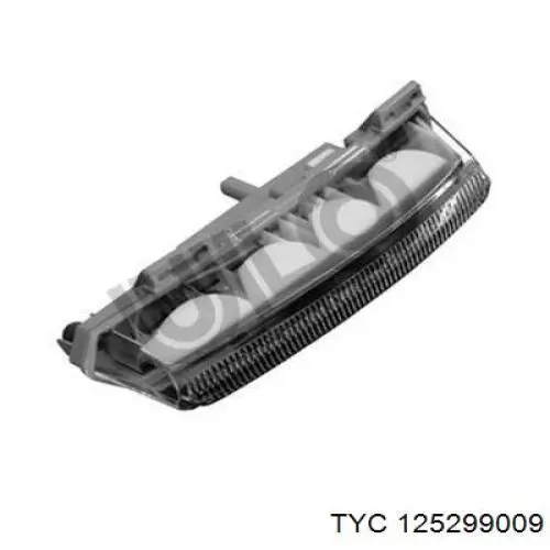Фара дневного света правая Autotechteile 1208206 цена, от 61.33 USD