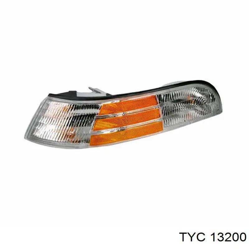 Радиатор 13200 TYC