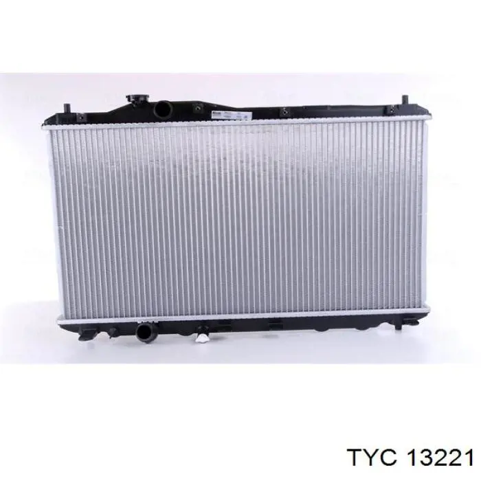 Радиатор 13221 TYC