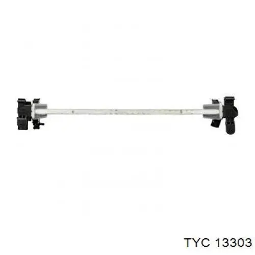 13303 TYC Радиатор основной