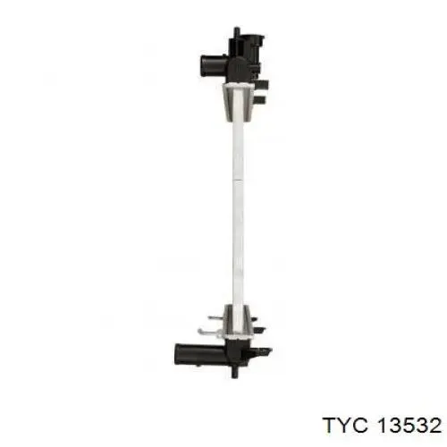 Радиатор 613NSA364 TYC