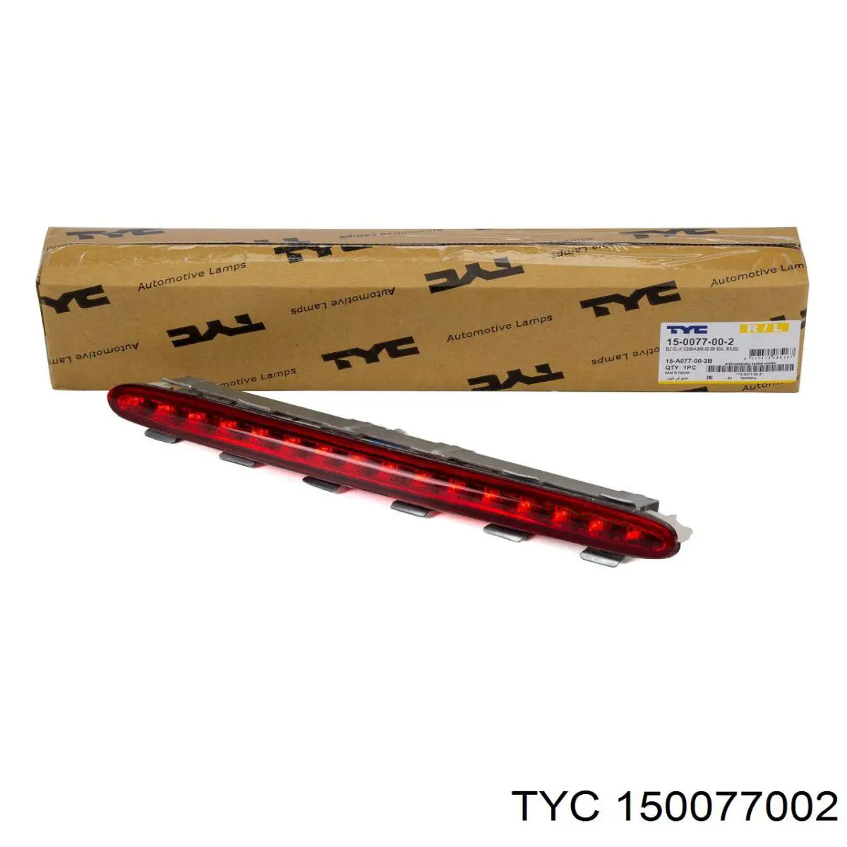 Задний стоп ZBZ3404LR Signeda