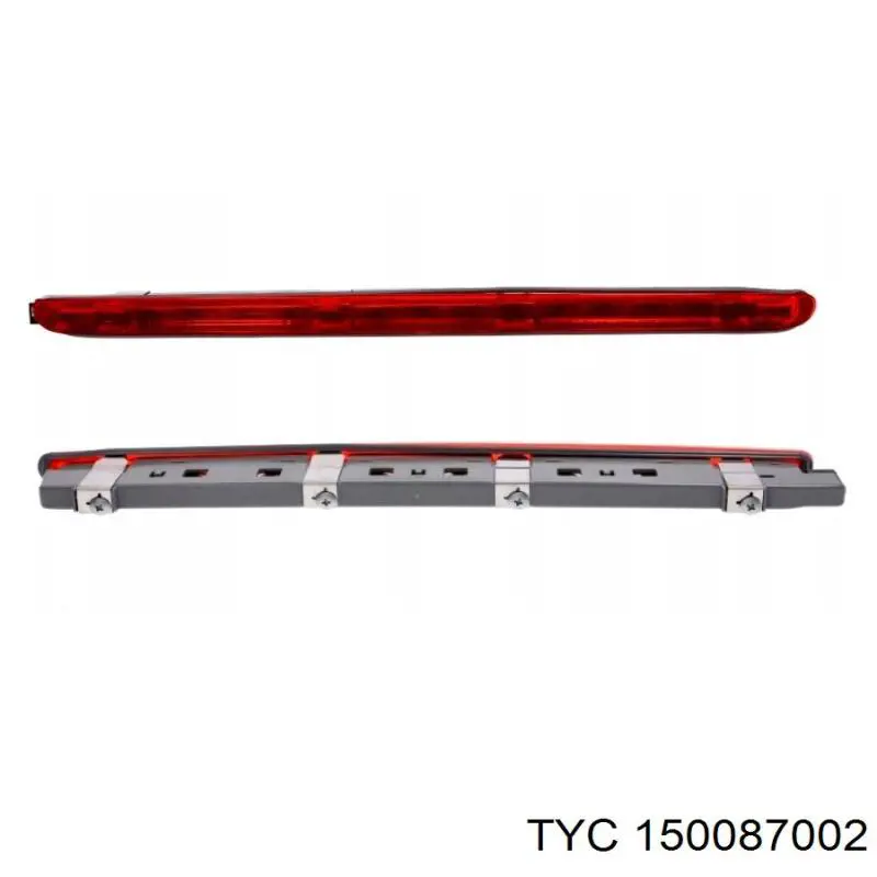 Фонарь сигнала торможения Autotechteile 1208200 цена, от 60.41 USD