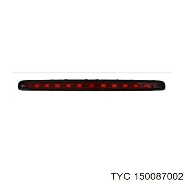 Купить 1208200 Autotechteile Стоп-сигнал заднего стекла