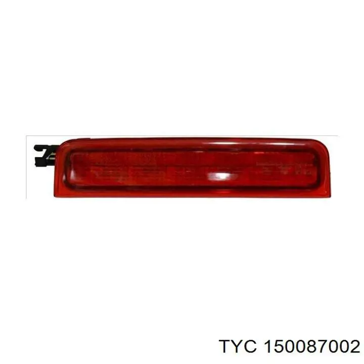 Задний стоп 1208200 Autotechteile