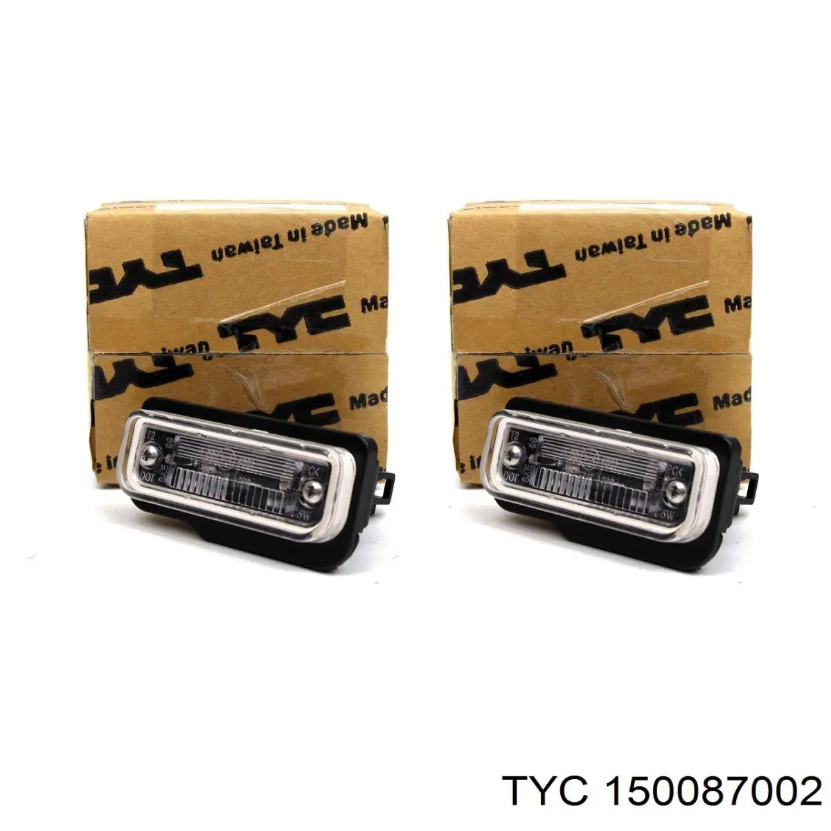 A2118201556 Market (OEM) стоп-сигнал задний дополнительный