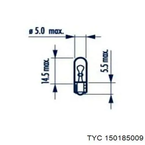 Фонарь сигнала торможения Signeda ZVW3405LR цена, от 22.01 USD