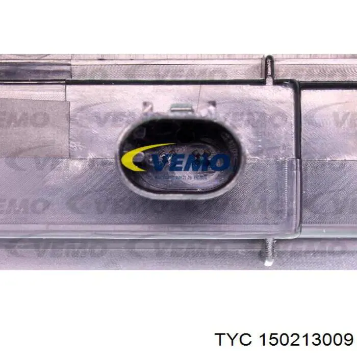 Фонарь подсветки заднего номера Febi 171841 цена, от 9.74 USD