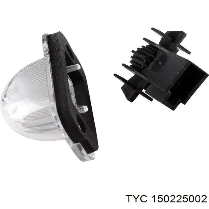 Фонарь подсветки заднего номера Depo/Loro/Abakus 4312105NUE цена, от 7.44 USD