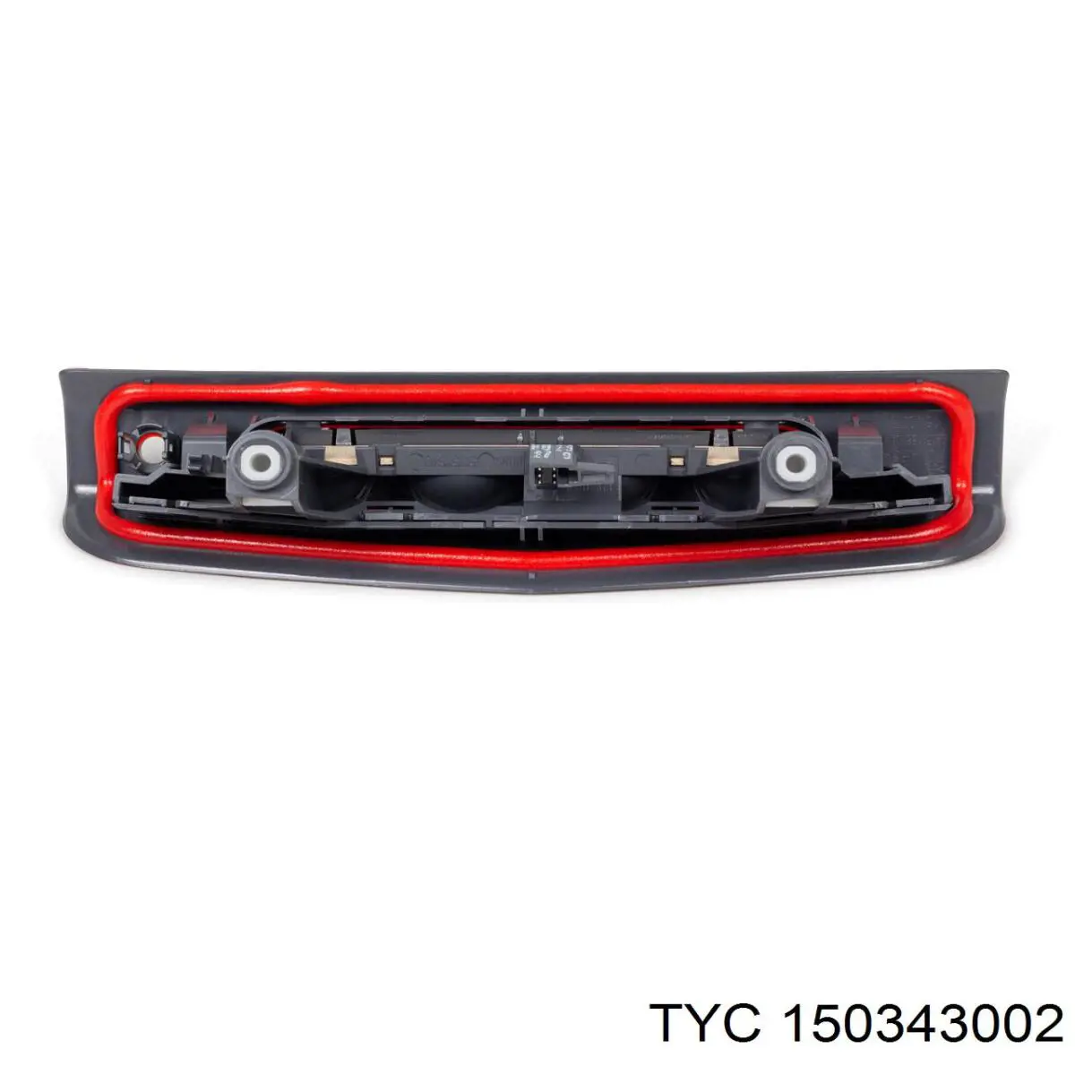 Стоп-сигнал задний дополнительный 150343002 TYC