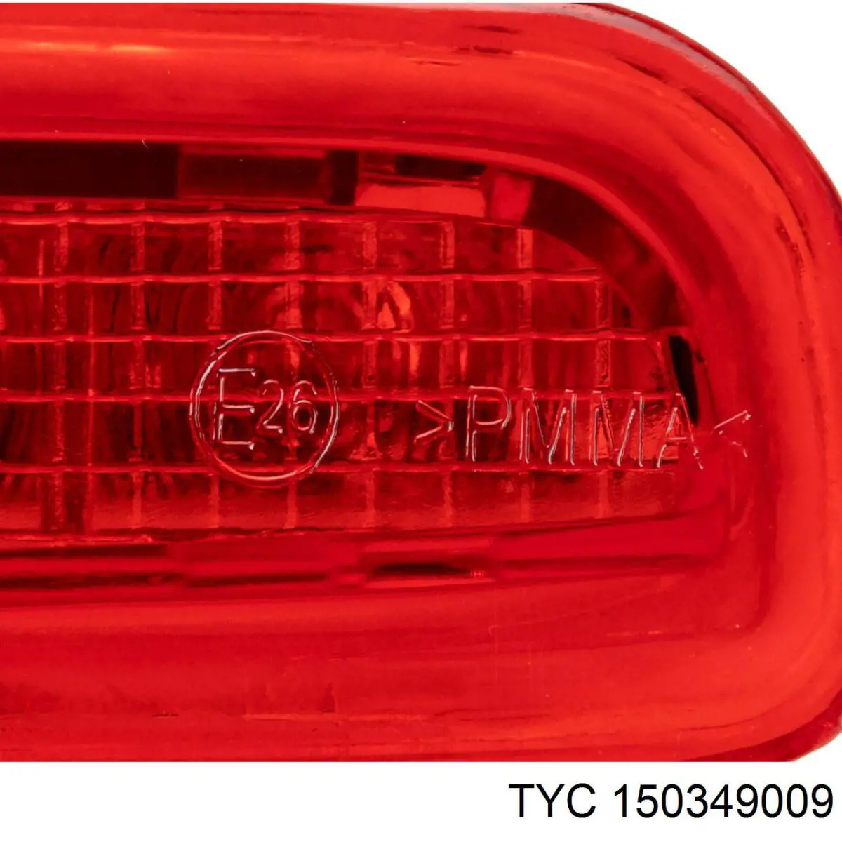 Задний стоп 150349009 TYC