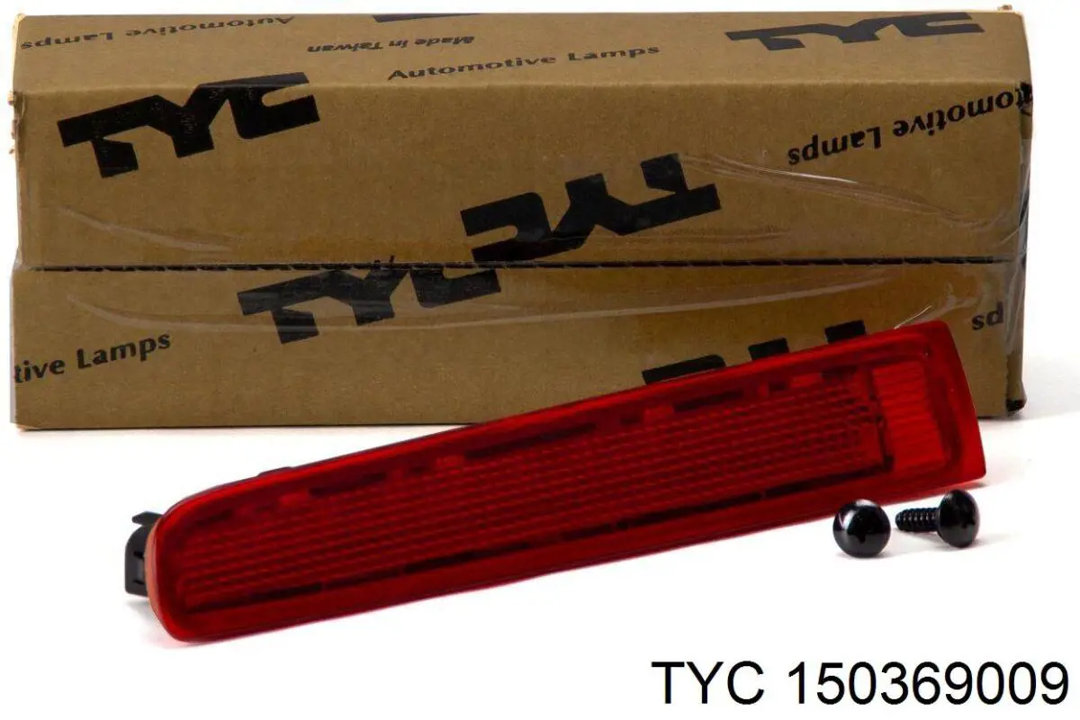 Фонарь сигнала торможения NTY ELPVW018 цена, от 19.96 USD