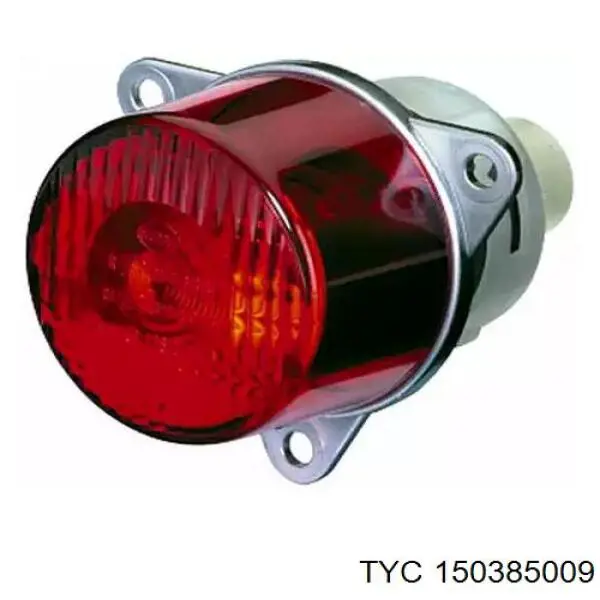 Фонарь подсветки заднего номера Polcar 95D1957 цена, от 11.23 USD