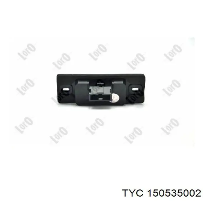 Фонарь подсветки номерного знака 05310925 Depo/Loro/Abakus