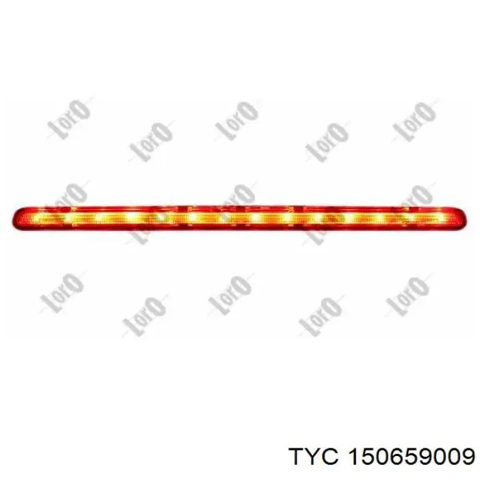 Задний стоп 00326870 Depo/Loro/Abakus