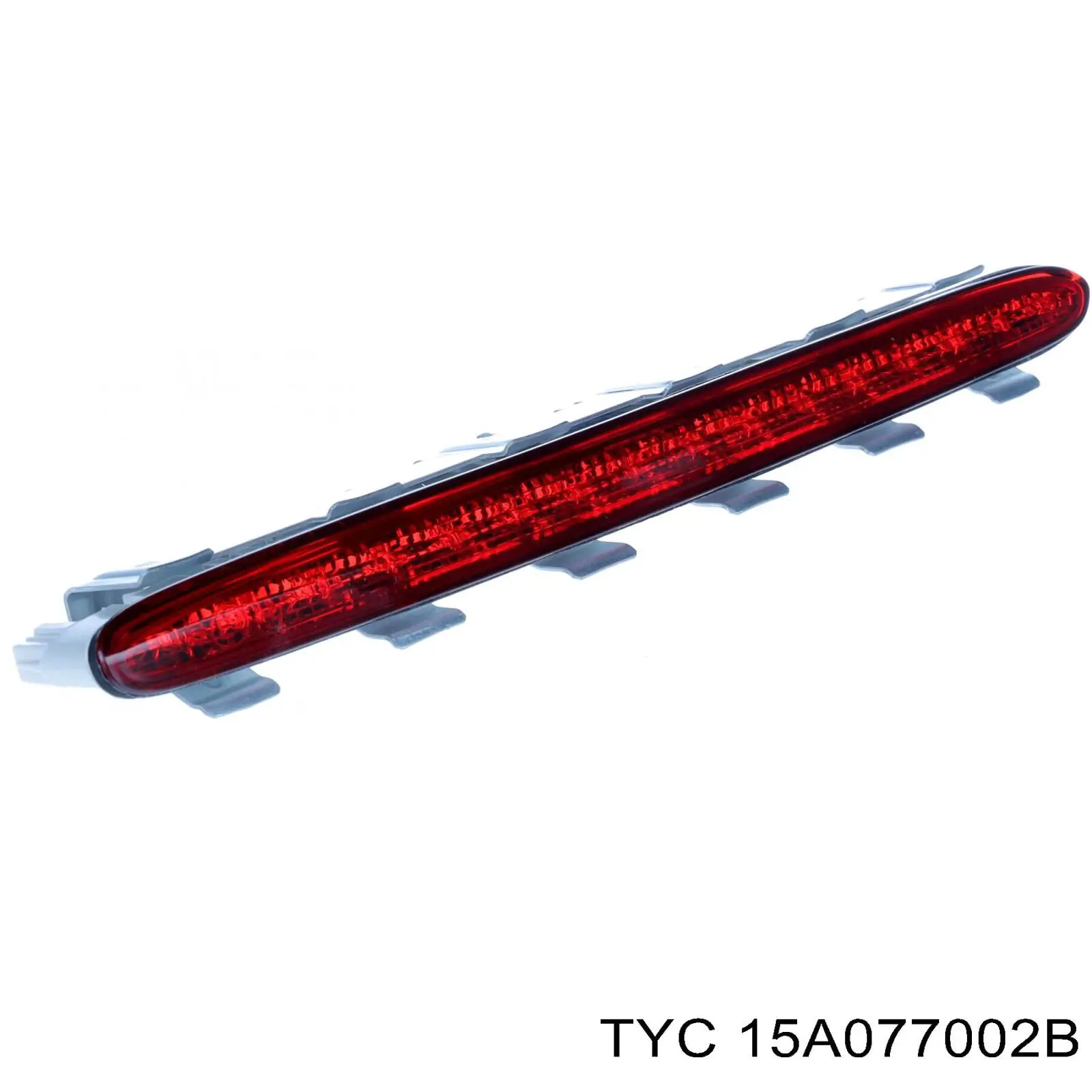 Стоп-сигнал задний дополнительный 15A077002B TYC