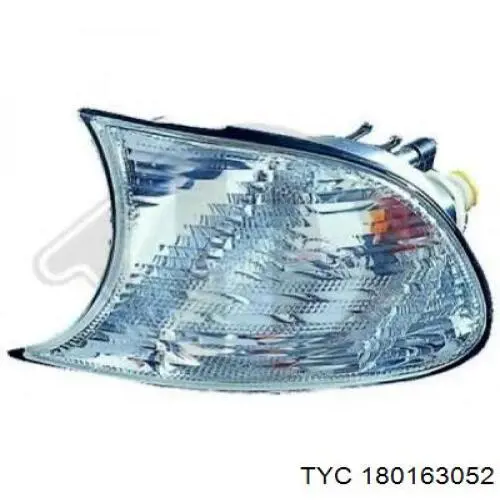 Правый указатель поворота TYC 180163012 цена, от 20.14 USD