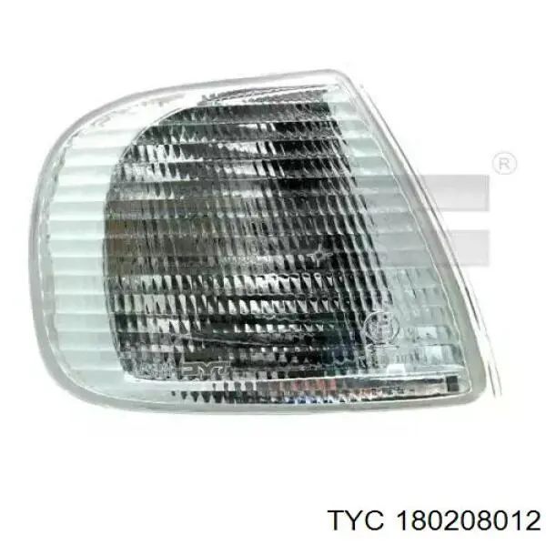 Левый указатель поворота TYC 180208012 цена, от 10.41 USD