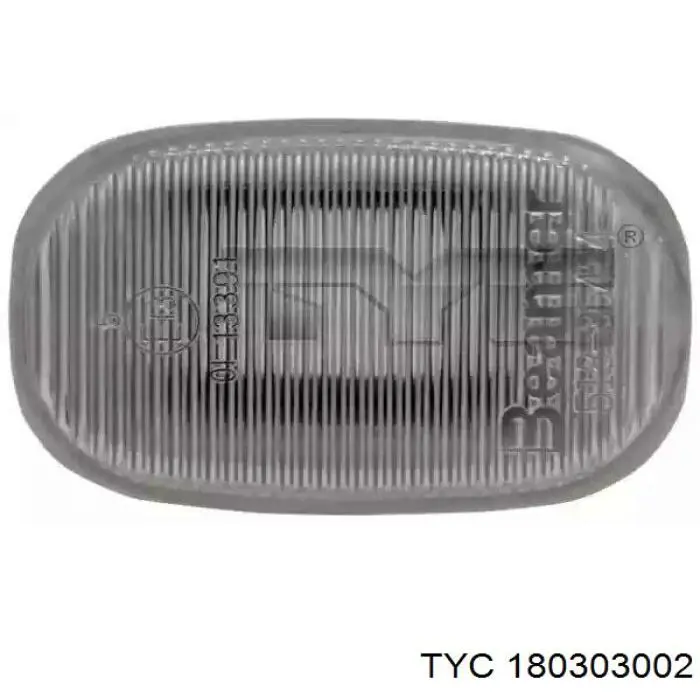 Повторитель поворота в крыло TYC 180303002 цена, от 6.39 USD