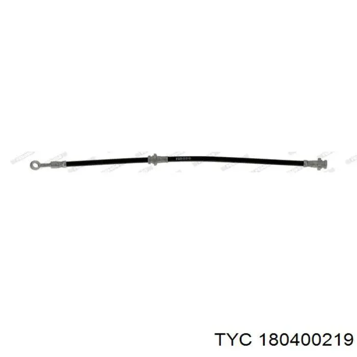 Указатель поворота на крыле TYC 180400219 цена, от 11.70 USD