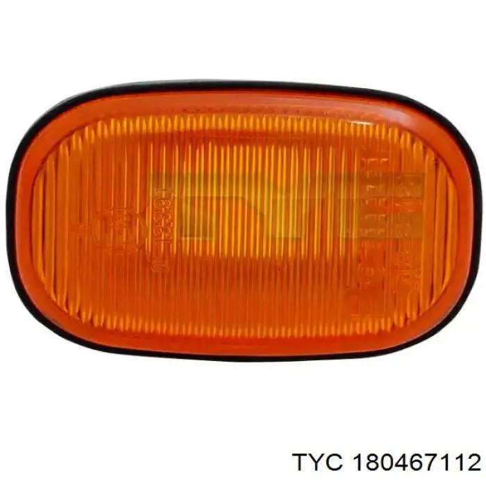 Повторитель поворота в крыло TYC 180467112 цена, от 4.57 USD