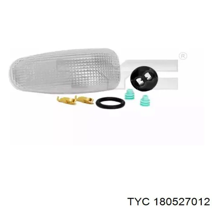 Указатель поворота на крыле Renault (RVI) 8200301241 цена, от 6.06 USD