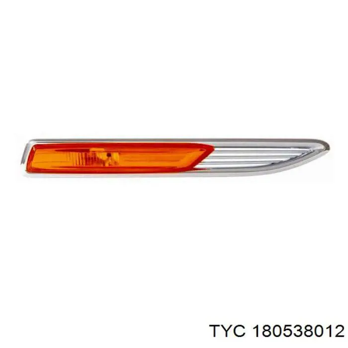 Поворотник левый ZFD1408L Signeda