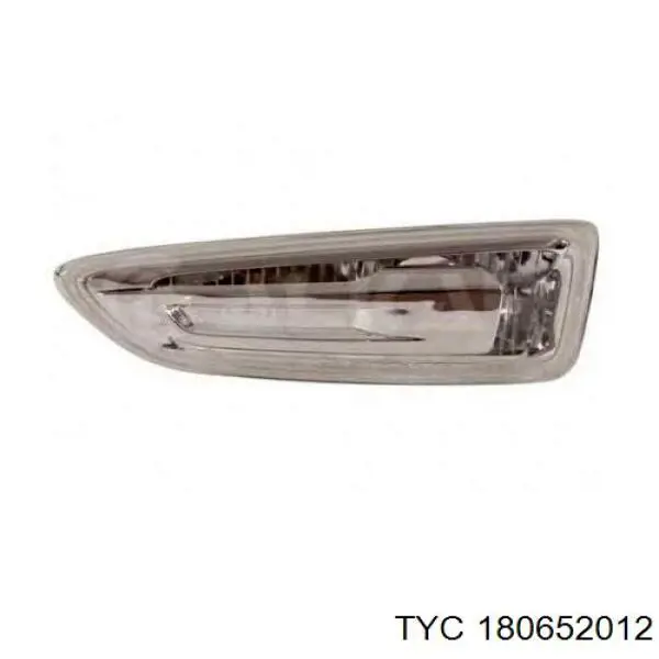 Поворотник левый 180652012 TYC