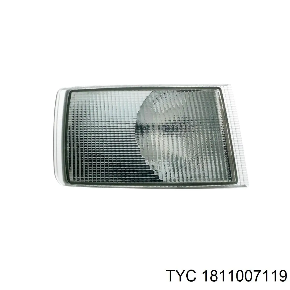 Габарит боковой (фургон) TYC 1811007119 цена, от 11.07 USD