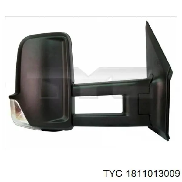 Габарит боковой (фургон) Mercedes 9109067700