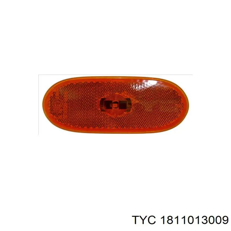 Купить 9109067700 Mercedes Габарит боковой (фургон)