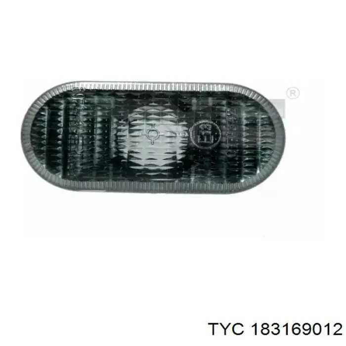 90510958 Opel Передний фонарь указателя поворота