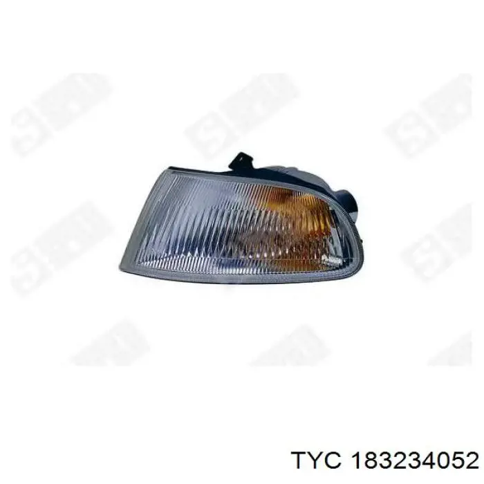 Купить 33350SR3013 Honda Поворотник левый