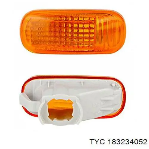Купить 3808196 Polcar Поворотник левый