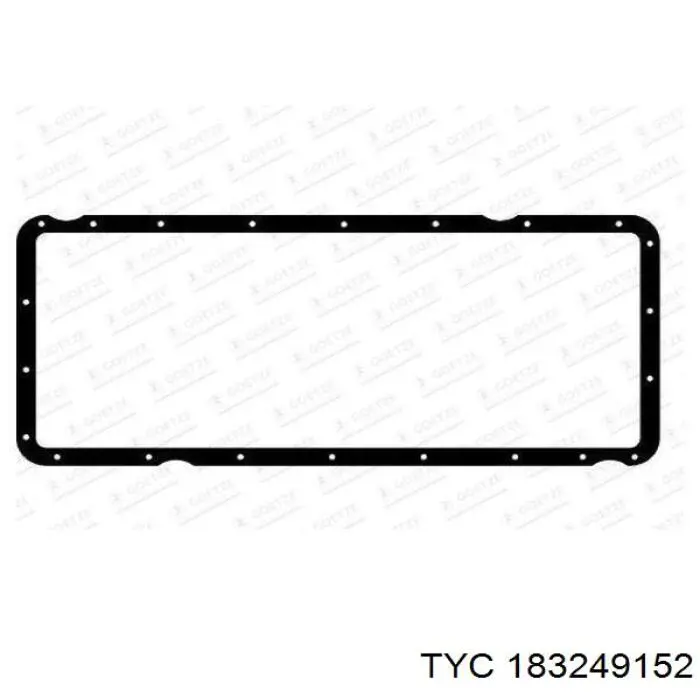 183249152 TYC Поворотник правый