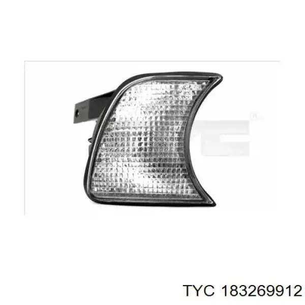 Правый указатель поворота TYC FP0057K2T цена, от 7.81 USD