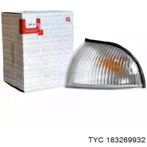 Купить 183269932 TYC Указатели поворота (передние)