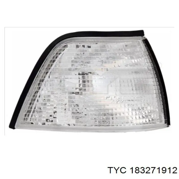 4441505RUEY Depo/Loro/Abakus Поворотник правый