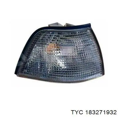Правый указатель поворота TYC 183271932 цена, от 7.74 USD