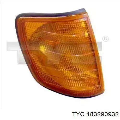 Купить A1248260743 Mercedes Поворотник левый