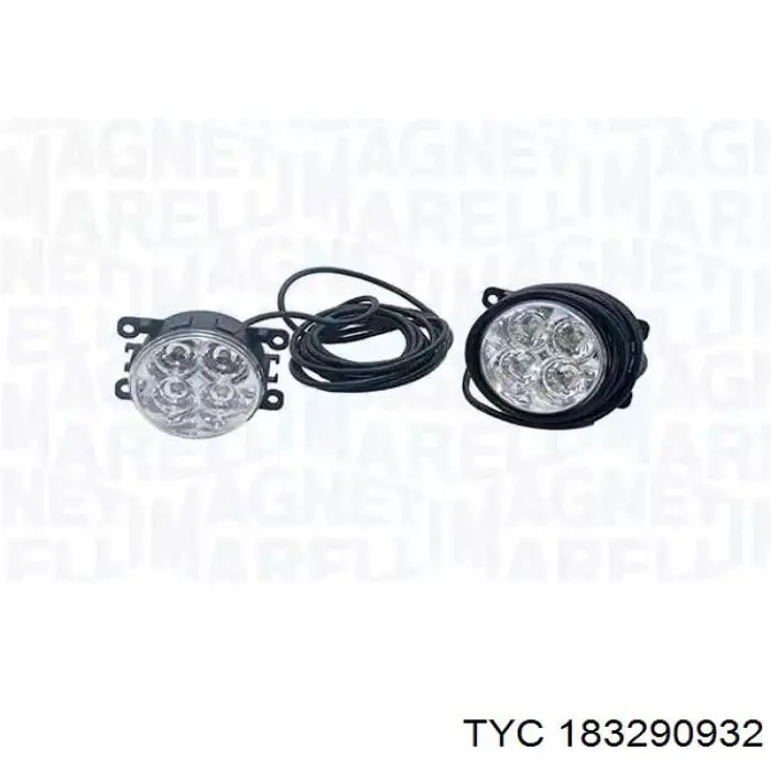 Левый указатель поворота Depo/Loro/Abakus FP3526K1E цена, от 10.05 USD
