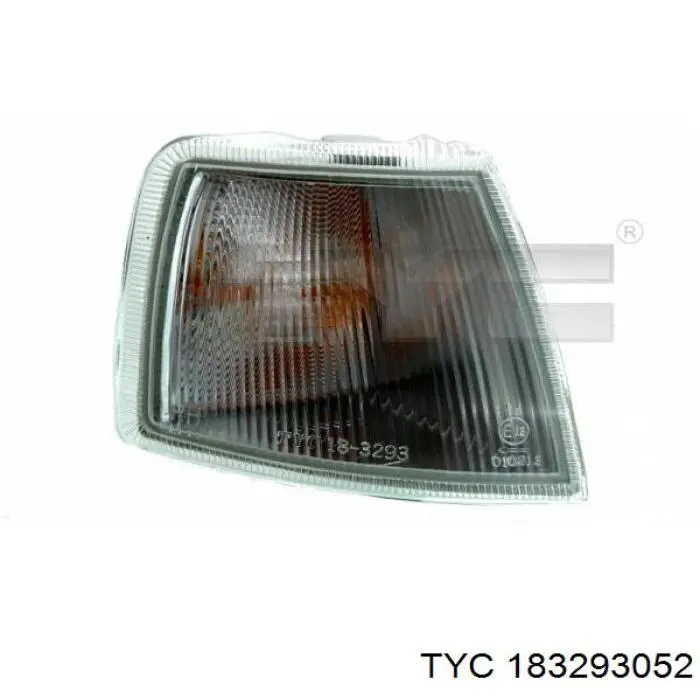 183293052 TYC Поворотник правый