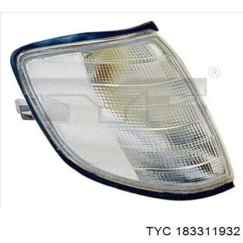 Правый указатель поворота TYC 183311932 цена, от 16.58 USD
