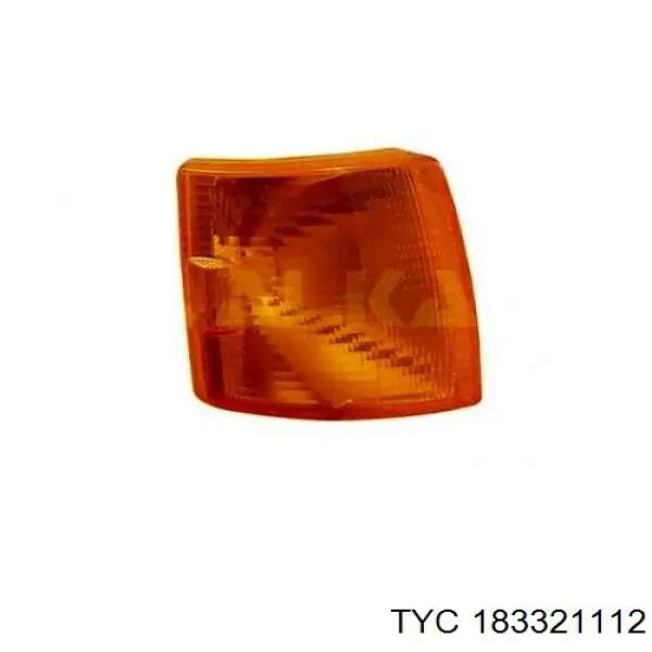 Купить 183321112 TYC Указатели поворота (передние)