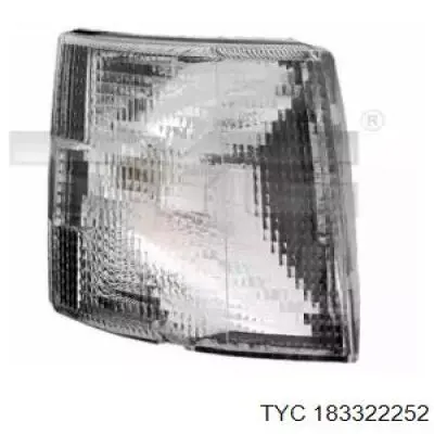 Купить 183322252 TYC Поворотник левый