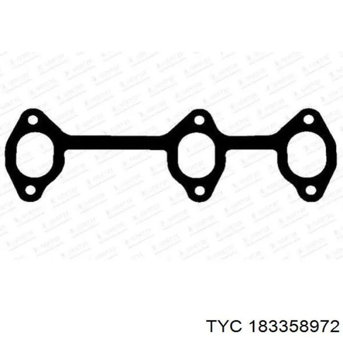 Купить 183358972 TYC Поворотник левый
