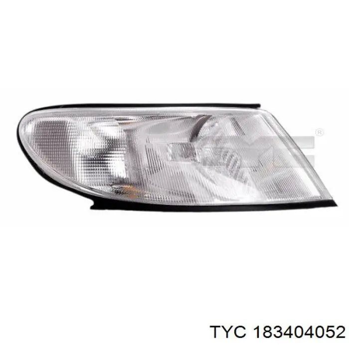 Поворотник левый 183404052 TYC