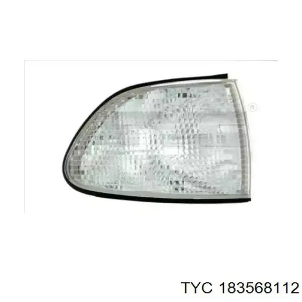 Левый указатель поворота TYC 183568112 цена, от 13.07 USD